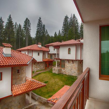 Forest Glade-Апартаменти И Стаи За Гости Pamporovo Dış mekan fotoğraf