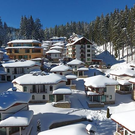 Forest Glade-Апартаменти И Стаи За Гости Pamporovo Dış mekan fotoğraf