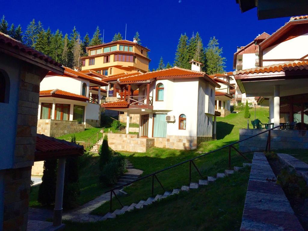 Hotel Forest Glade Pamporovo Dış mekan fotoğraf