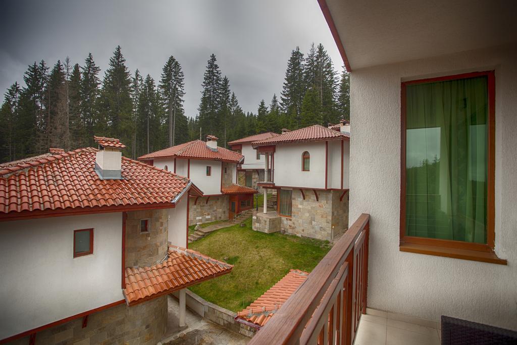 Hotel Forest Glade Pamporovo Dış mekan fotoğraf