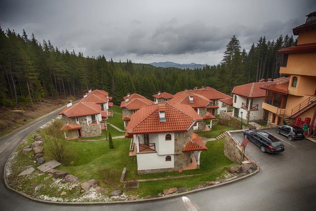 Hotel Forest Glade Pamporovo Dış mekan fotoğraf