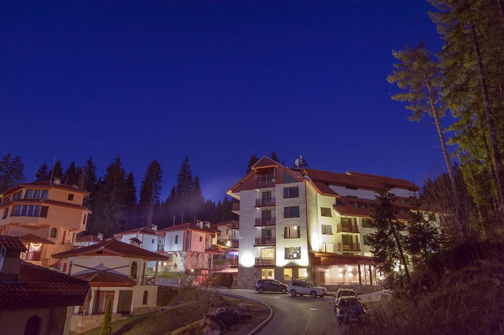 Forest Glade-Апартаменти И Стаи За Гости Pamporovo Dış mekan fotoğraf