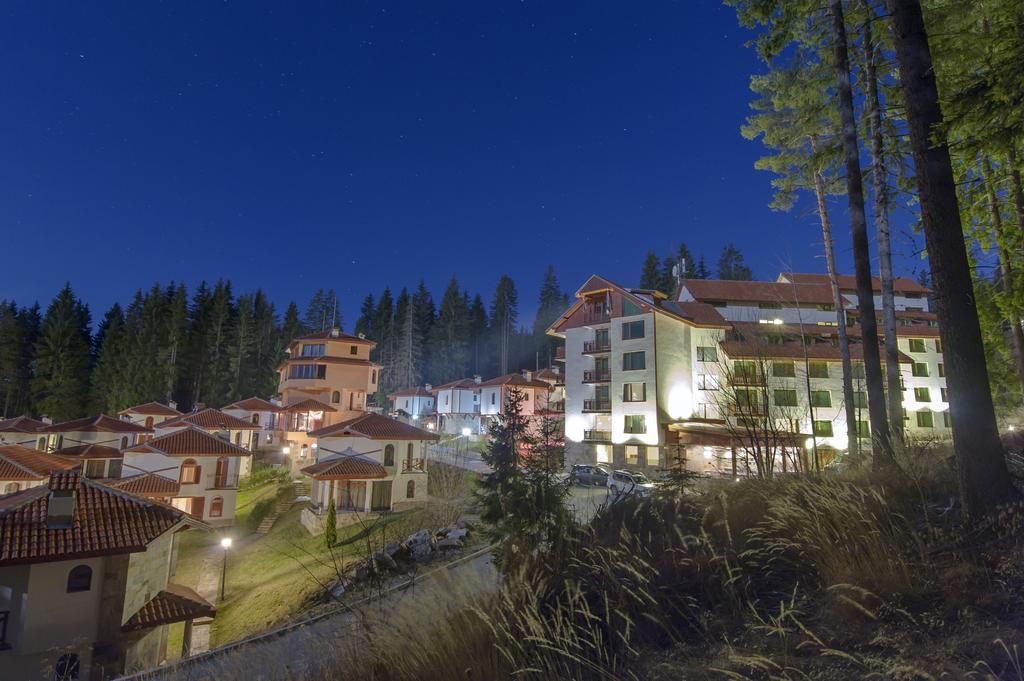 Forest Glade-Апартаменти И Стаи За Гости Pamporovo Dış mekan fotoğraf