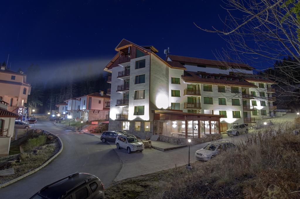 Hotel Forest Glade Pamporovo Dış mekan fotoğraf