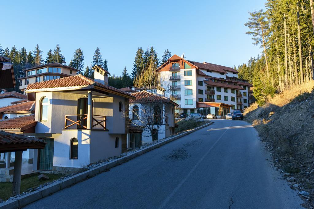 Forest Glade-Апартаменти И Стаи За Гости Pamporovo Dış mekan fotoğraf