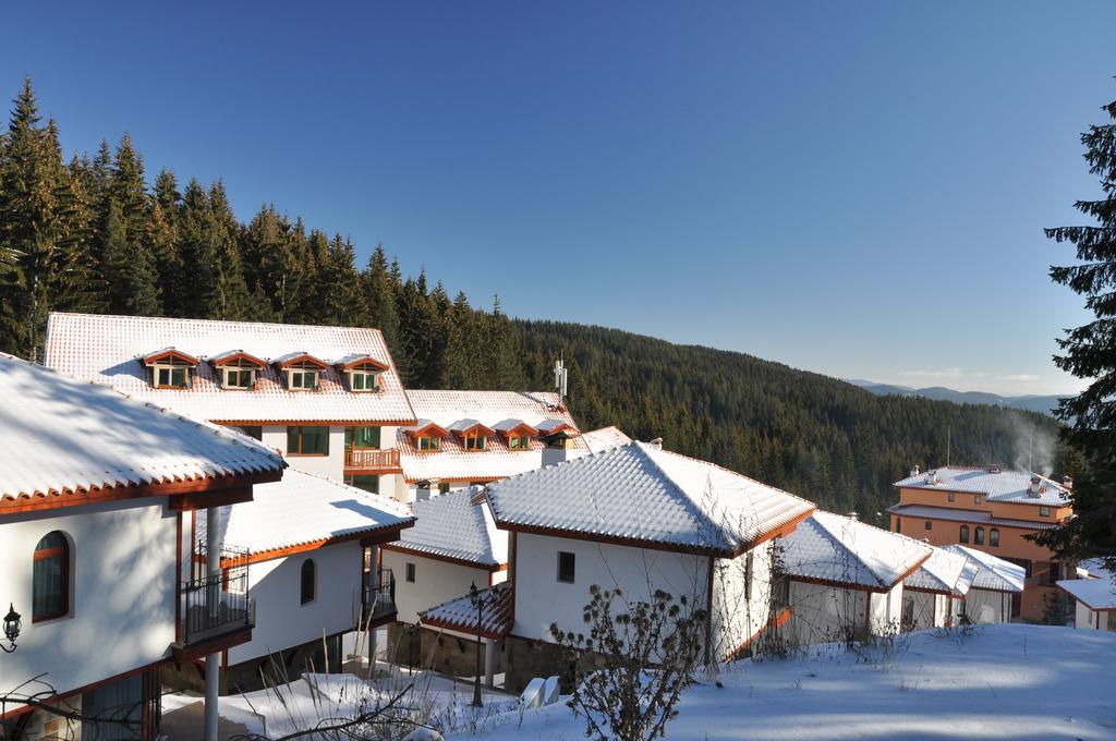 Hotel Forest Glade Pamporovo Dış mekan fotoğraf