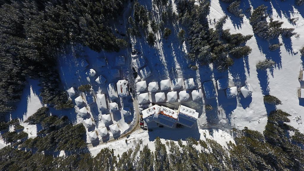 Hotel Forest Glade Pamporovo Dış mekan fotoğraf