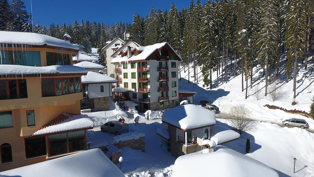 Hotel Forest Glade Pamporovo Dış mekan fotoğraf