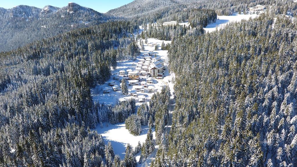 Hotel Forest Glade Pamporovo Dış mekan fotoğraf